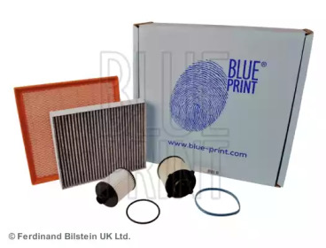 BLUE PRINT adw192110 -  Комплект деталей, технический осмотр